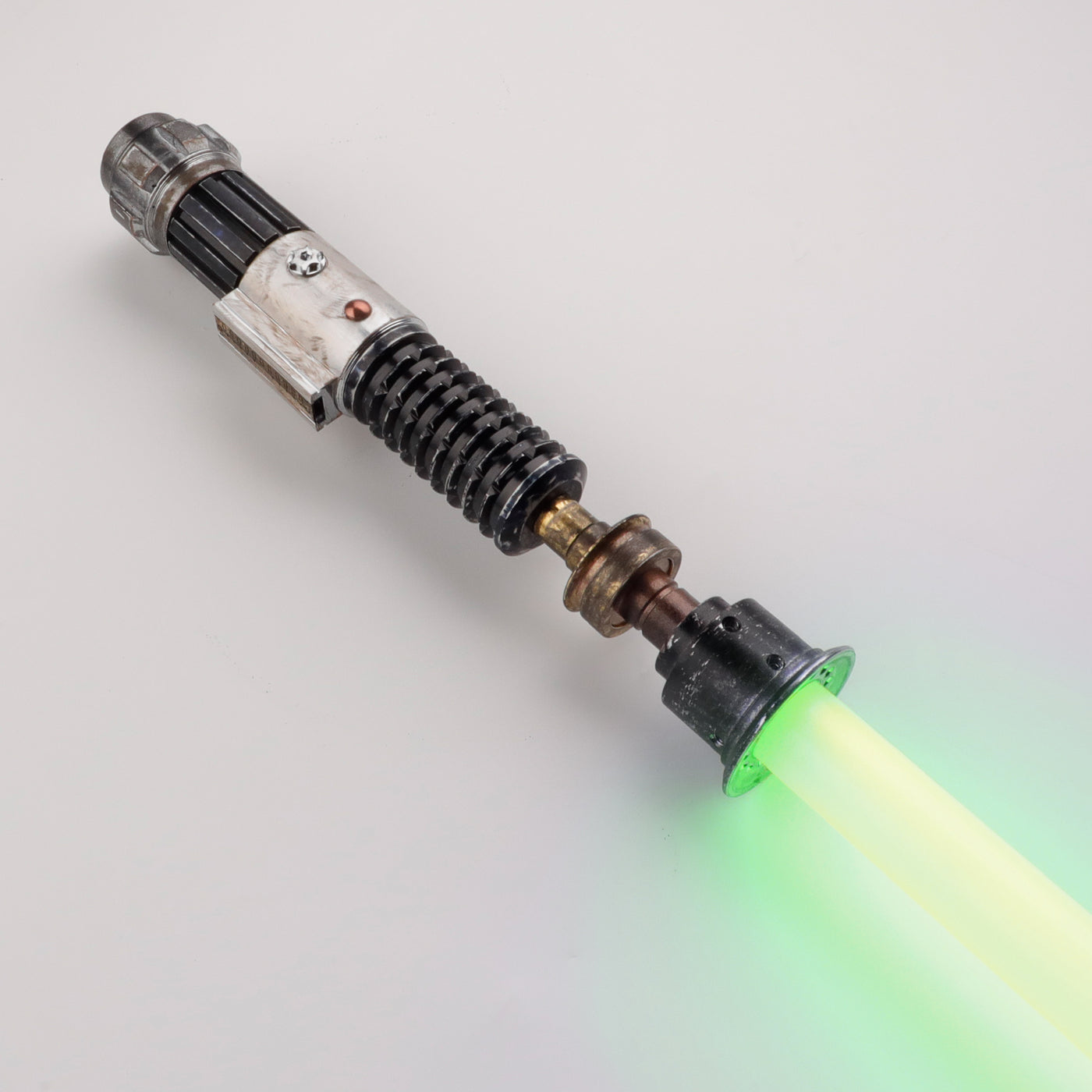 Mark - Two Weathered - KenJo Sabers - Star Wars Lightsaber replica Jedi Sith - Best sabershop Europe - Nederland light sabers kopen -