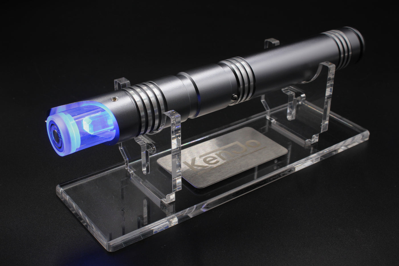 Kyber plug - KenJo Sabers - Star Wars Lightsaber replica Jedi Sith - Best sabershop Europe - Nederland light sabers kopen -