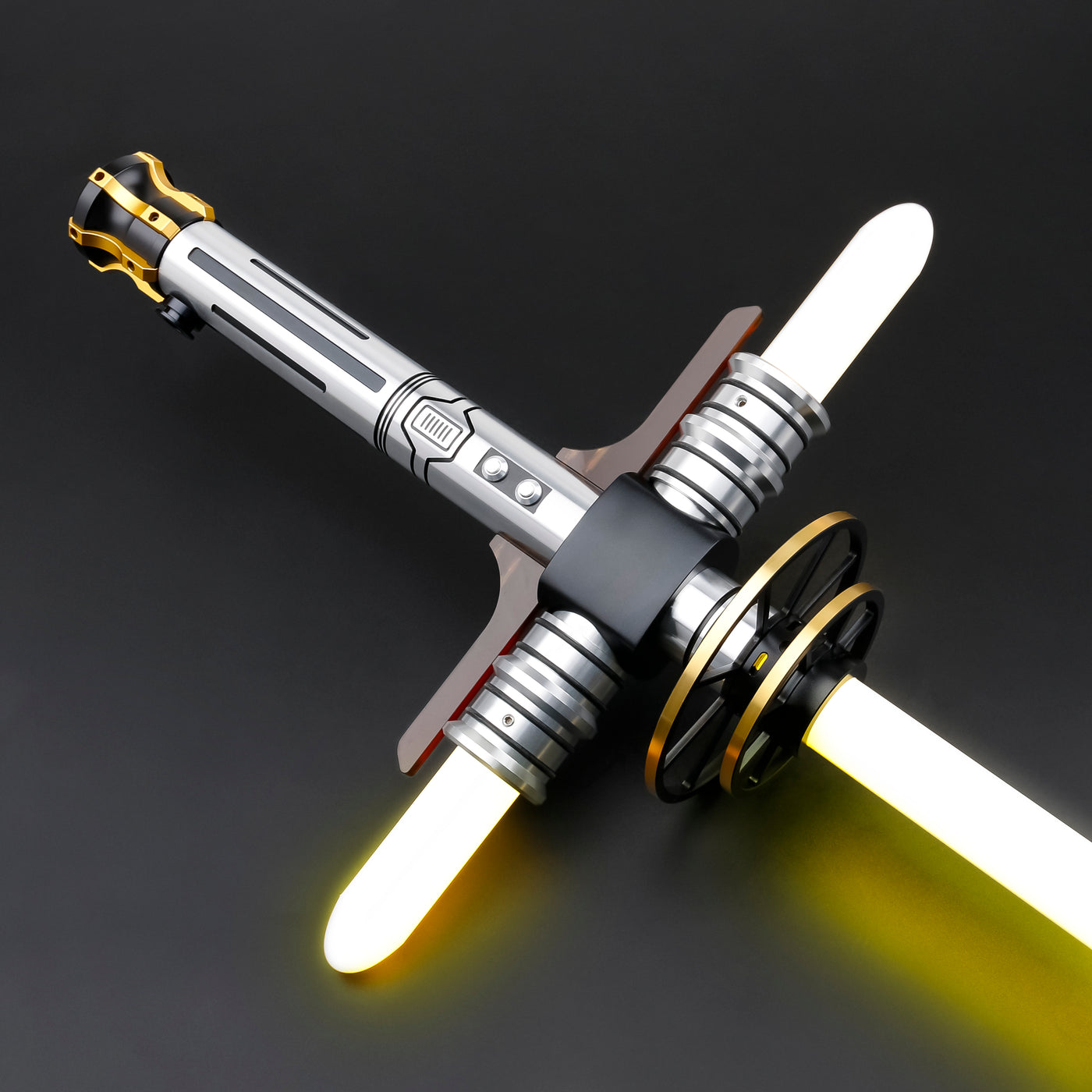 Celestial Guard - KenJo Sabers - Premium RGB Baselit - Star Wars Lightsaber replica Jedi Sith - Best sabershop Europe - Nederland light sabers kopen -