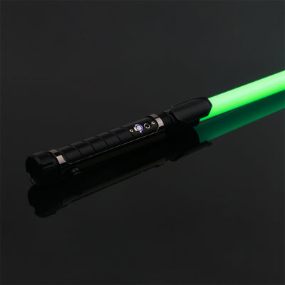 Resolute - KenJo Sabers - Premium RGB Baselit - Star Wars Lightsaber replica Jedi Sith - Best sabershop Europe - Nederland light sabers kopen -