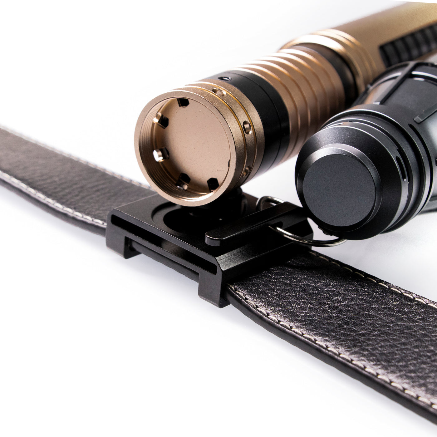 Riem clip connector - KenJo Sabers - Star Wars Lightsaber replica Jedi Sith - Best sabershop Europe - Nederland light sabers kopen -