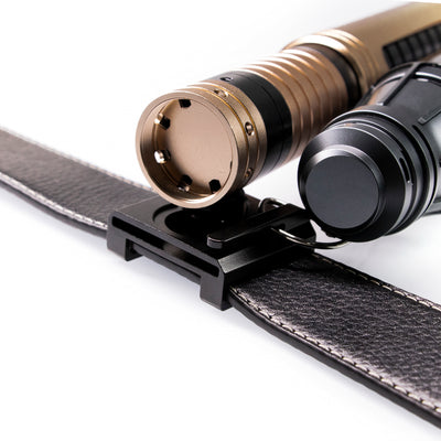 Riem clip connector - KenJo Sabers - Star Wars Lightsaber replica Jedi Sith - Best sabershop Europe - Nederland light sabers kopen -