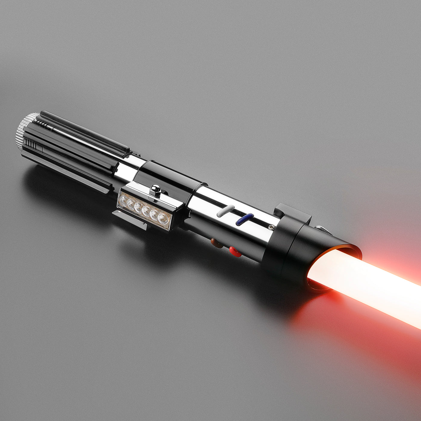 Darth Variant - KenJo Sabers - Premium RGB Baselit - Star Wars Lightsaber replica Jedi Sith - Best sabershop Europe - Nederland light sabers kopen -