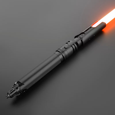 The Phoenix - KenJo Sabers - Premium Baselit / Zwart - Star Wars Lightsaber replica Jedi Sith - Best sabershop Europe - Nederland light sabers kopen -