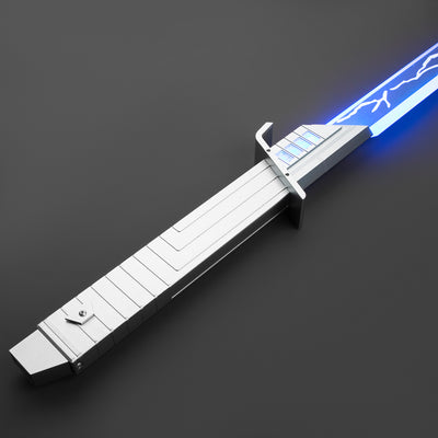The Grey One - KenJo Sabers - Star Wars Lightsaber replica Jedi Sith - Best sabershop Europe - Nederland light sabers kopen -