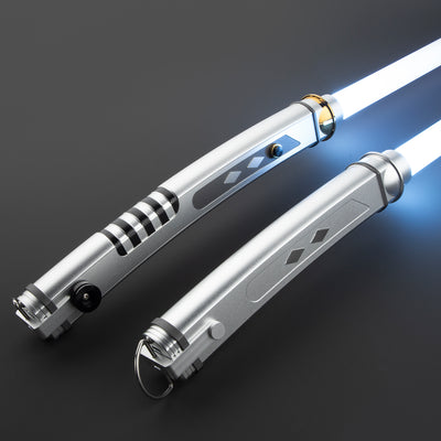 Katano - KenJo Sabers - Premium RGB Baselit - Star Wars Lightsaber replica Jedi Sith - Best sabershop Europe - Nederland light sabers kopen -