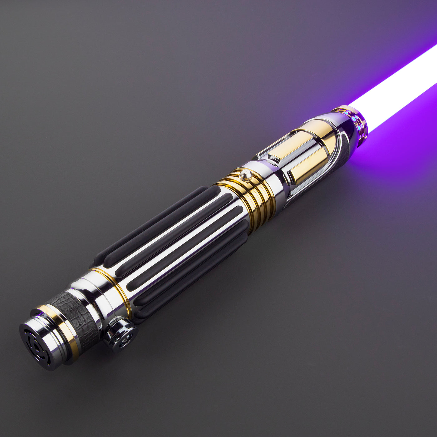 Korunnai - KenJo Sabers - Premium RGB Baselit - Star Wars Lightsaber replica Jedi Sith - Best sabershop Europe - Nederland light sabers kopen -