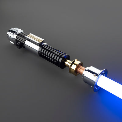 Mark - Two - KenJo Sabers - Premium RGB Baselit - Star Wars Lightsaber replica Jedi Sith - Best sabershop Europe - Nederland light sabers kopen -