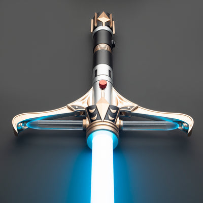 Voice of Reason - KenJo Sabers - Premium Baselit - Star Wars Lightsaber replica Jedi Sith - Best sabershop Europe - Nederland light sabers kopen -
