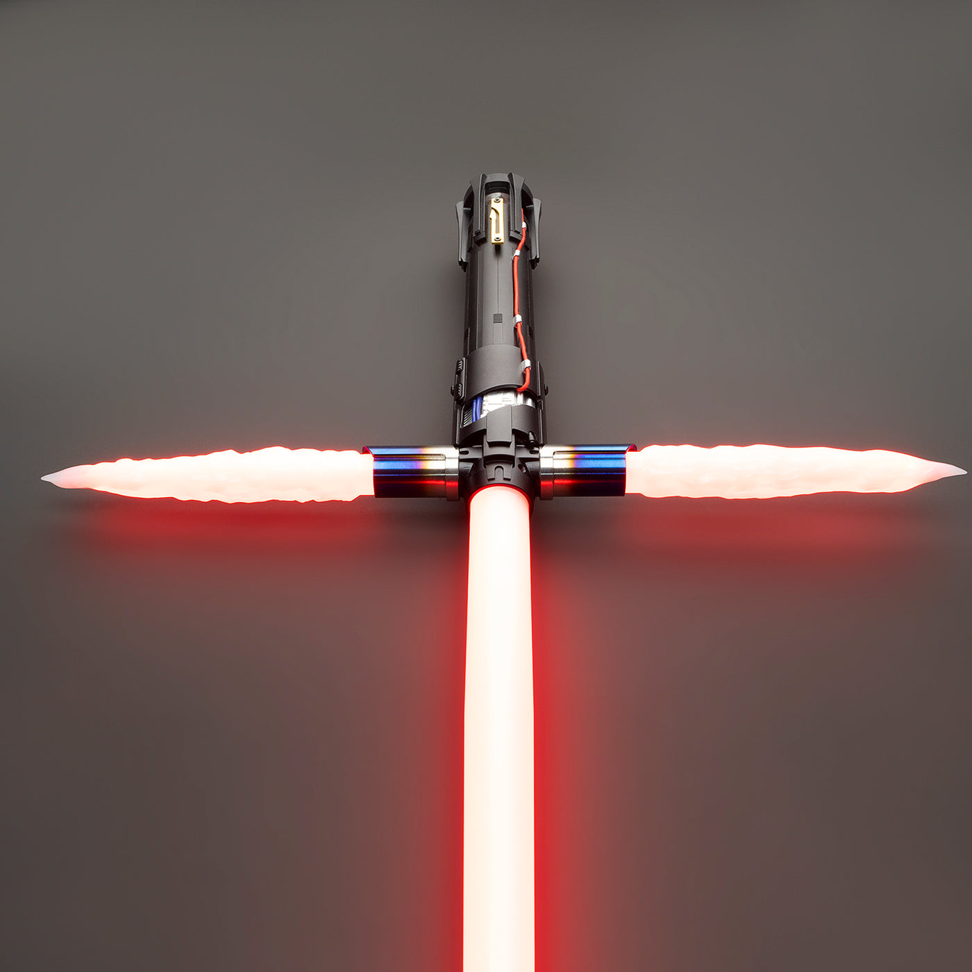 Crossguard - KenJo Sabers - Star Wars Lightsaber replica Jedi Sith - Best sabershop Europe - Nederland light sabers kopen -