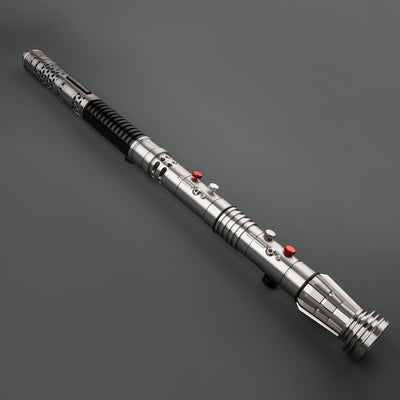 Hybrid Saberstaff - KenJo Sabers - Star Wars Lightsaber replica Jedi Sith - Best sabershop Europe - Nederland light sabers kopen -