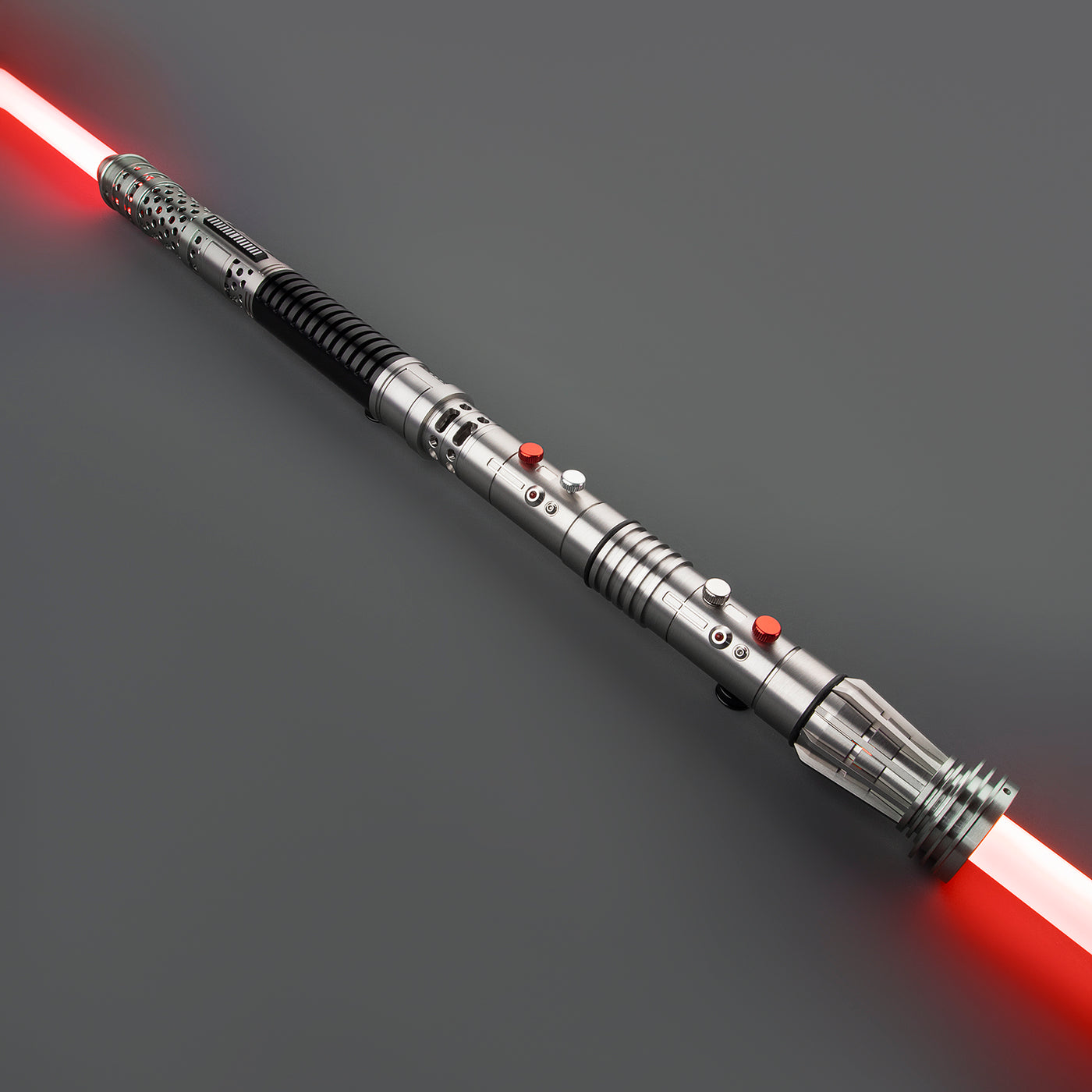 Hybrid Saberstaff - KenJo Sabers - Star Wars Lightsaber replica Jedi Sith - Best sabershop Europe - Nederland light sabers kopen -
