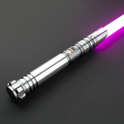 Menace - KenJo Sabers - Premium RGB Baselit - Star Wars Lightsaber replica Jedi Sith - Best sabershop Europe - Nederland light sabers kopen -