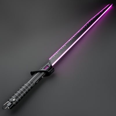 The Dark One Revisited - KenJo Sabers - Star Wars Lightsaber replica Jedi Sith - Best sabershop Europe - Nederland light sabers kopen -
