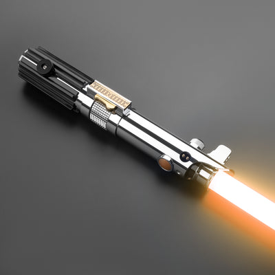 Saga Royal Edition - KenJo Sabers - Premium RGB baselit - Star Wars Lightsaber replica Jedi Sith - Best sabershop Europe - Nederland light sabers kopen -