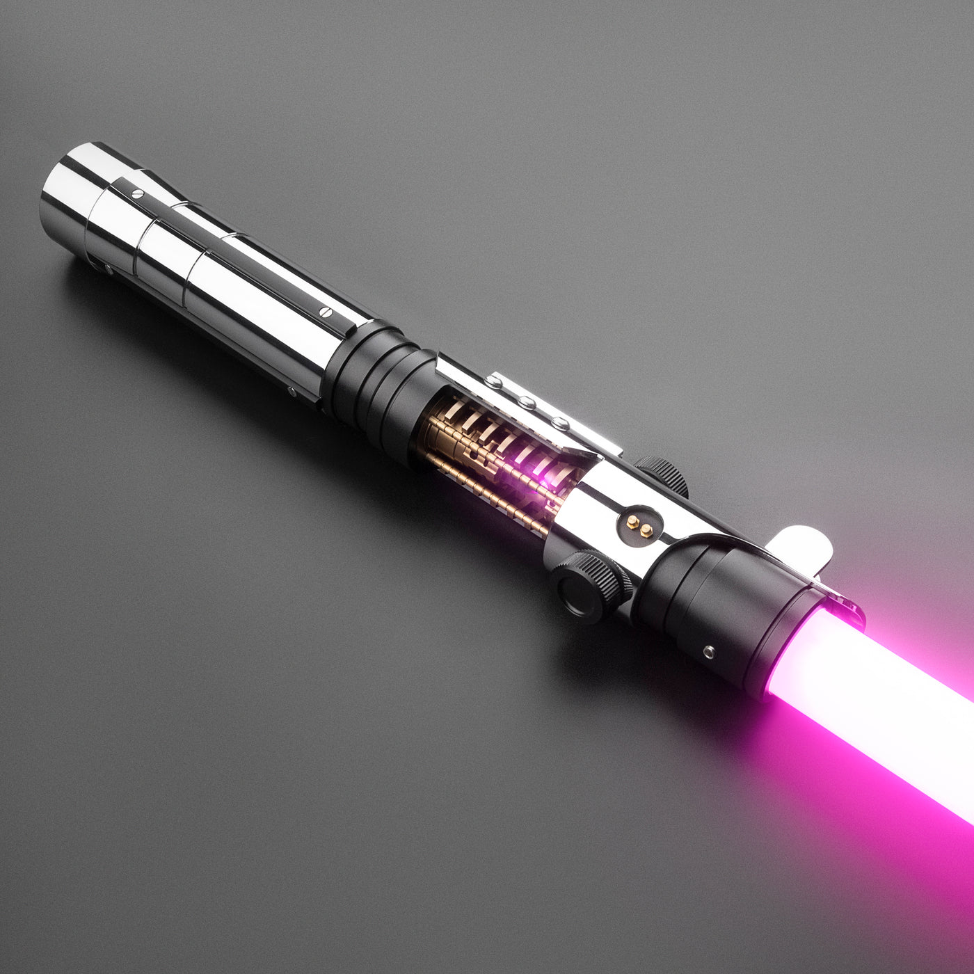 Kyber Dreadnought - KenJo Sabers - Star Wars Lightsaber replica Jedi Sith - Best sabershop Europe - Nederland light sabers kopen -