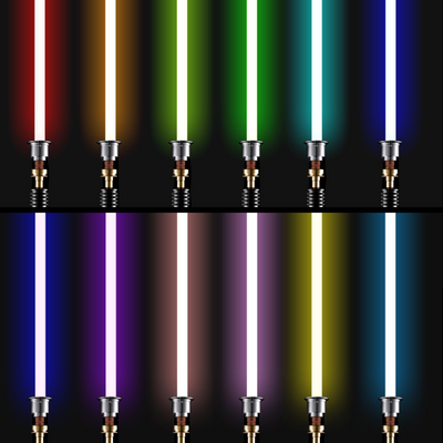 Mark - Two Weathered - KenJo Sabers - Star Wars Lightsaber replica Jedi Sith - Best sabershop Europe - Nederland light sabers kopen -